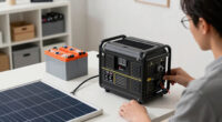 13 Best Solar-Powered Backup Generators in 2026