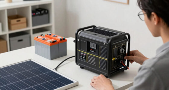 13 Best Solar-Powered Backup Generators in 2026
