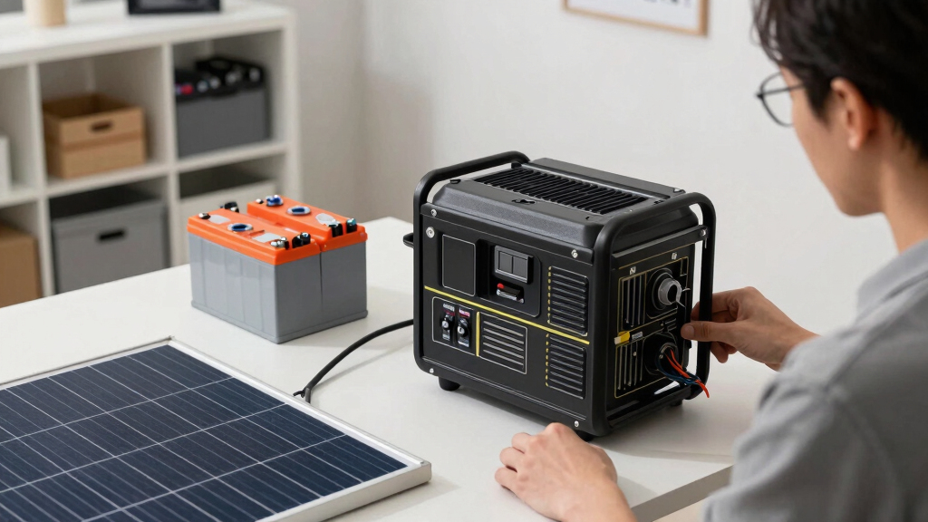 13 Best Solar-Powered Backup Generators in 2026