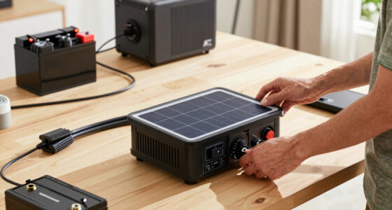 13 Best Solar-Powered Backup Generators in 2026