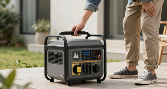 14 Best Compact Inverter Generators For Home In 2026