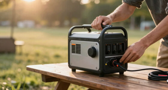 15 Best Portable Inverter Generators in 2026