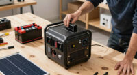 15 Best Solar-Powered Backup Generators in 2026