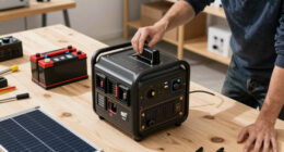 15 Best Solar-Powered Backup Generators in 2026