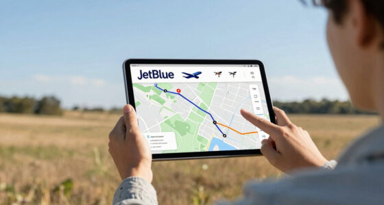 Flight Tracker Animation Shows Path of JetBlue Plane Following Alleged Drone Collision Report