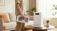 I Don’t Have AC, and This One Appliance Replaced My Fan, Heater, and Air Purifier