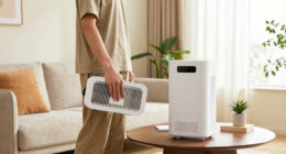 I Don’t Have AC, and This One Appliance Replaced My Fan, Heater, and Air Purifier