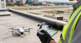 Possible Collision Between JetBlue Jet And Drone At JFK Airport