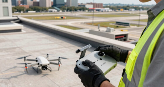 Possible Collision Between JetBlue Jet And Drone At JFK Airport