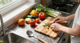 This Haphazard Kitchen Went from Being Almost Functional to Bright and Airy