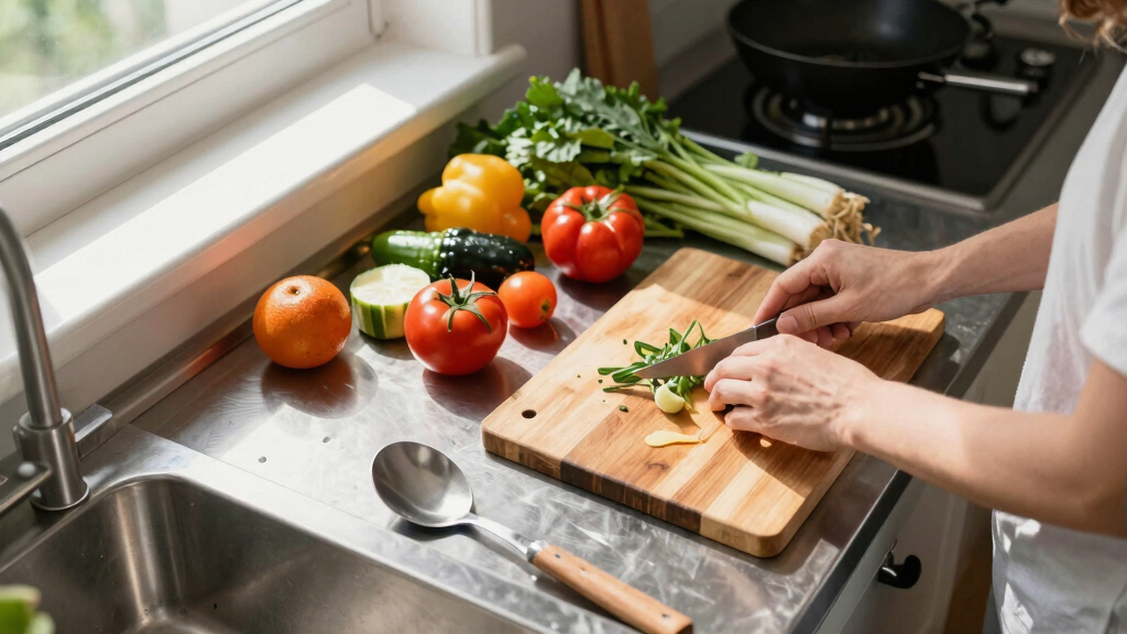 This Haphazard Kitchen Went from Being Almost Functional to Bright and Airy