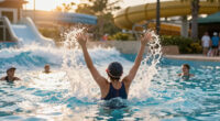 Typhoon Lagoon hosts 'World's Largest Swimming Lesson' in Orlando