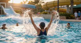 Typhoon Lagoon hosts 'World's Largest Swimming Lesson' in Orlando
