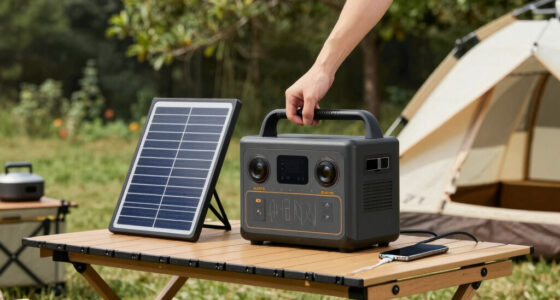 11 Best Portable Power Stations for Camping in 2026