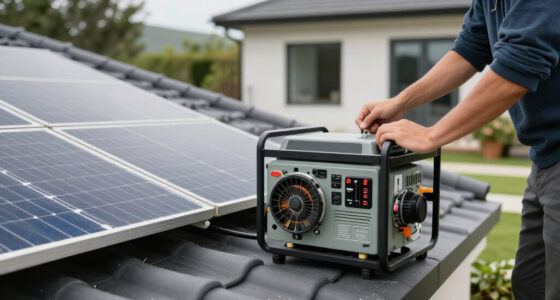 11 Best Solar-Powered Backup Generators in 2026
