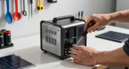 12 Best Solar-Powered Backup Generators in 2026