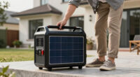 12 Best Solar-Powered Backup Generators in 2026