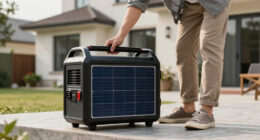12 Best Solar-Powered Backup Generators in 2026