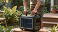 12 Best Solar-Powered Generator For Home in 2026