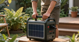 12 Best Solar-Powered Generator For Home in 2026