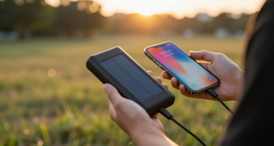 13 Best Solar Portable Power Banks in 2026