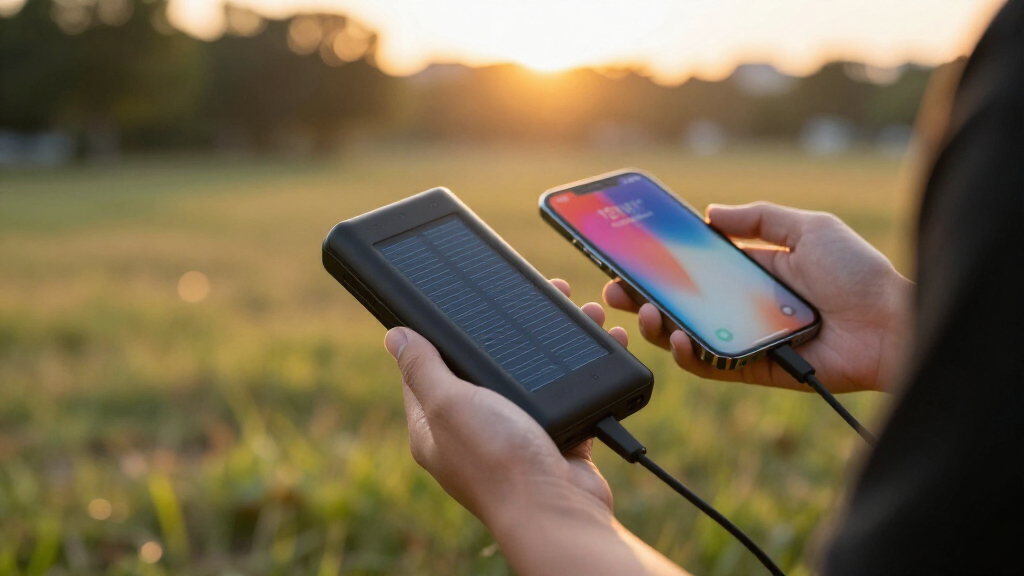 13 Best Solar Portable Power Banks in 2026