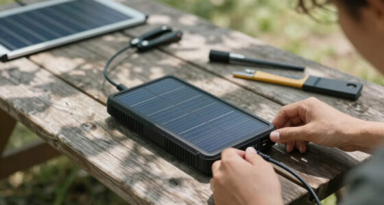 13 Best Solar Portable Power Banks in 2026