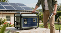 13 Best Solar-Powered Backup Generators in 2026