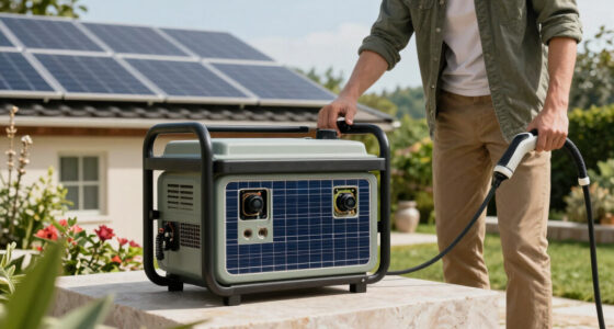 13 Best Solar-Powered Backup Generators in 2026