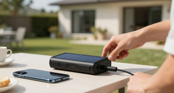 14 Best Portable Solar Power Banks for Camping and Off-Grid Charging in 2026