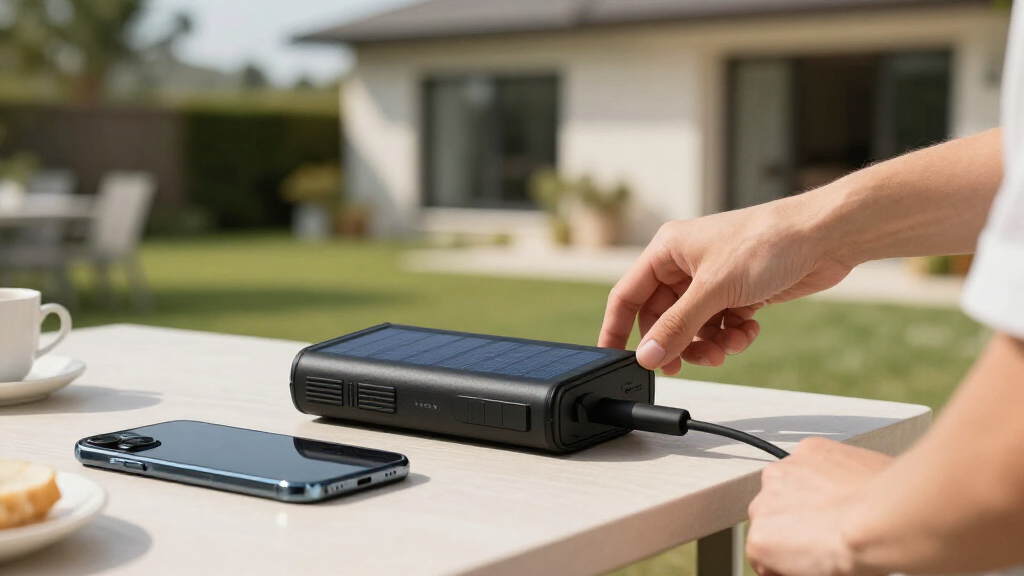 14 Best Portable Solar Power Banks for Camping and Off-Grid Charging in 2026