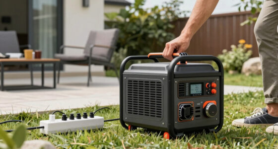 15 Best Portable Inverter Generators in 2026