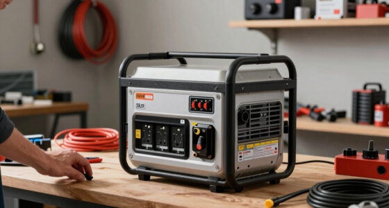 15 Best Portable Inverter Generators in 2026