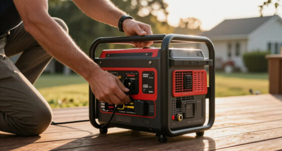 15 Best Portable Inverter Generators in 2026