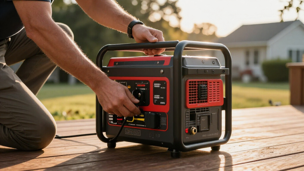 15 Best Portable Inverter Generators in 2026