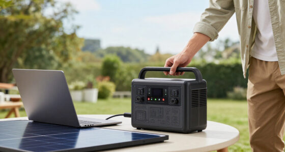 15 Best Portable Laptop Power Station in 2026
