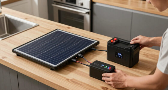 15 Best Portable Solar Backup Power Systems in 2026