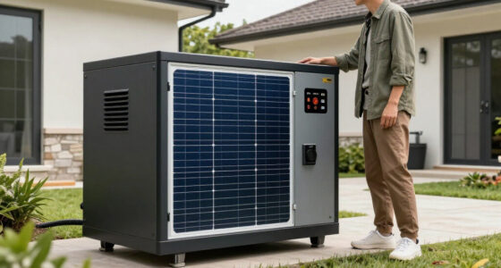 15 Best Solar Powered Backup Generators in 2026