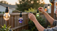 15 Best Solar-Powered Outdoor String Lights in 2026
