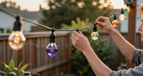 15 Best Solar-Powered Outdoor String Lights in 2026