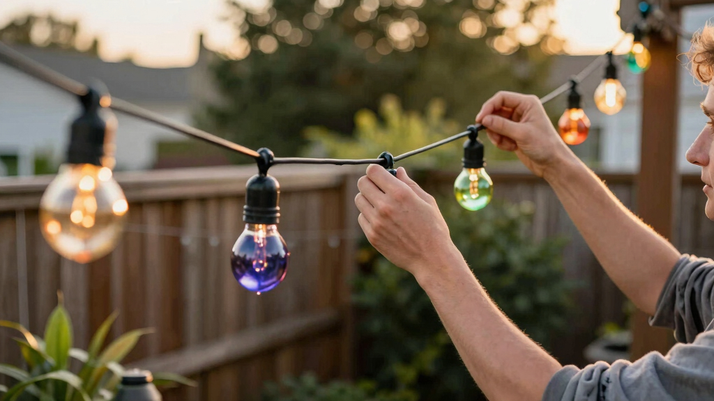 15 Best Solar-Powered Outdoor String Lights in 2026