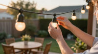 15 Best Solar-Powered Outdoor String Lights in 2026