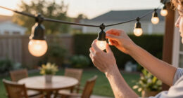 15 Best Solar-Powered Outdoor String Lights in 2026