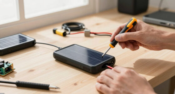 15 Best Solar-Powered Portable Chargers in 2026