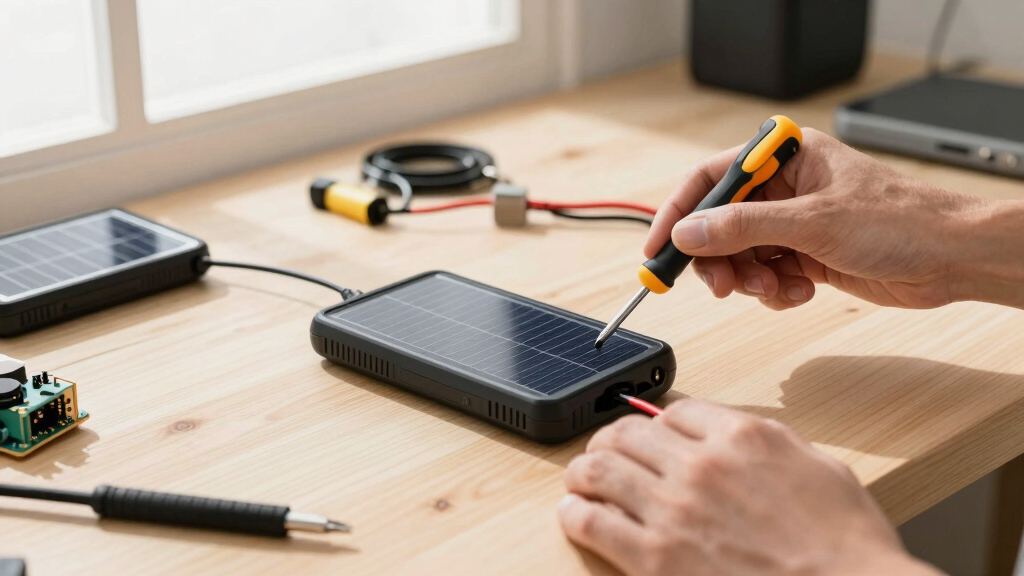 15 Best Solar-Powered Portable Chargers in 2026