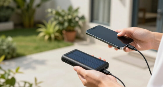 6 Best Solar Backup Power Banks in 2026