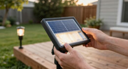 7 Best Solar-Powered Outdoor Lights in 2026