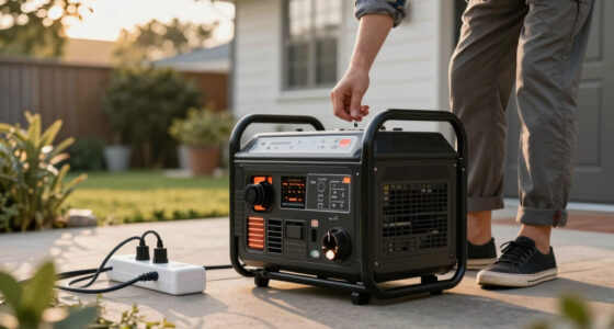 Best Portable Inverter Generators For Backup Power Compared