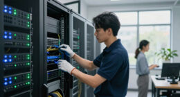 Data Centre Surges In Global Coverage