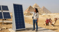 Egypt transforms Giza: ends camel rides and opts for a sustainable tourism model